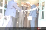 مراسم رونمایی از کتابخانه تخصصی مقاومت اسلامی و انقلاب در فرهنگسرای انقلاب
 27