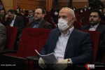 مراسم رونمایی از کتابخانه تخصصی مقاومت اسلامی و انقلاب در فرهنگسرای انقلاب
 16