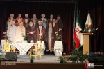 مراسم رونمایی از کتابخانه تخصصی مقاومت اسلامی و انقلاب در فرهنگسرای انقلاب
 25
