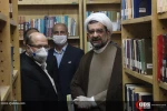 مراسم رونمایی از کتابخانه تخصصی مقاومت اسلامی و انقلاب در فرهنگسرای انقلاب
 31