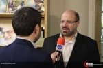 مراسم رونمایی از کتابخانه تخصصی مقاومت اسلامی و انقلاب در فرهنگسرای انقلاب
 34
