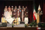 مراسم رونمایی از کتابخانه تخصصی مقاومت اسلامی و انقلاب در فرهنگسرای انقلاب
 21