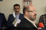 مراسم رونمایی از کتابخانه تخصصی مقاومت اسلامی و انقلاب در فرهنگسرای انقلاب
 35