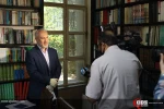 مراسم رونمایی از کتابخانه تخصصی مقاومت اسلامی و انقلاب در فرهنگسرای انقلاب
 36