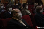 مراسم رونمایی از کتابخانه تخصصی مقاومت اسلامی و انقلاب در فرهنگسرای انقلاب
 12