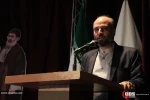 مراسم رونمایی از کتابخانه تخصصی مقاومت اسلامی و انقلاب در فرهنگسرای انقلاب
 13