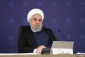 روحانی در هیئت دولت:

فلسطین فراموش نمی‌شود/ امیدوارم بامجلس جدیدتعامل بهتری داشته باشیم