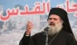خلال بث كلمة موحدة لقادة محور المقاومة بمناسبة يوم القدس العالمي

المطران عطا الله حنا: في يوم القدس ننادي بأن تتحرر القدس وننادي بأن تفشل كافة المشاريع والمؤامرات التي تتعرض لها مدينتنا المقدسة
