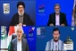 سخنرانی رهبران محور مقاومت به مناسبت روز جهانی قدس:

روز قدس میراث مبارک امام خمینی(ره) است/ عادی سازی روابط با رژیم صهیونیستی حرام است/ به صهیونیست‌ها درباره ارتکاب هرگونه حماقت هشدار می‌دهیم/ روز جهانی قدس روز خیزش مسلمانان در برابر اسرائیل است