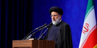 عشية يوم القدس العالمي

رئيس السلطة القضائية الايراني بمناسبة يوم القدس: يحق للشعب الفلسطيني أن يقرر مصيره ولا أحد  قادر على سلبهم هذا الحق