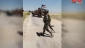 Pasukan Suriah Blokade Jalur Konvoi Militer AS
