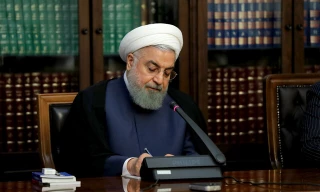 رئیس جمهور در پیامی به مناسبت فرا رسیدن روز جهانی قدس:

روز قدس نمادی از استقامت، وحدت و همدلی مسلمانان در دفاع از آرمان‌های اسلامی است/تاکید مجدد بر اصل تغییرناپذیر "قدس پایتخت فلسطین"