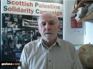 Mick Napier in an interview with Qodsna:

EU Unlikely to Carry Out Sanctions Threats Over Israel Annexation Plan