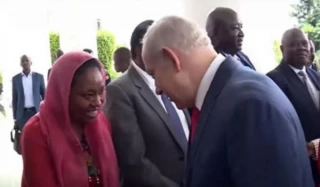 بعد محاولة الصهاينة إسعافها.. وفاة عرابة التقارب الصهيوني السوداني بكورونا