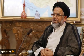 علوی:

وزارت اطلاعات جهت تحقق اهداف انقلاب آماده همکاری با نمایندگان است
