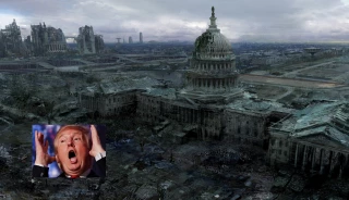 Petualangan Gila Trump Menyalakan Perang Destruktif