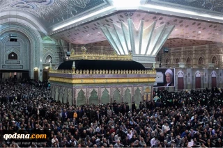 امام خمینی، نیمه خرداد، فلسطین؛

امسال امام خمینی میهمان حرم دل هااست