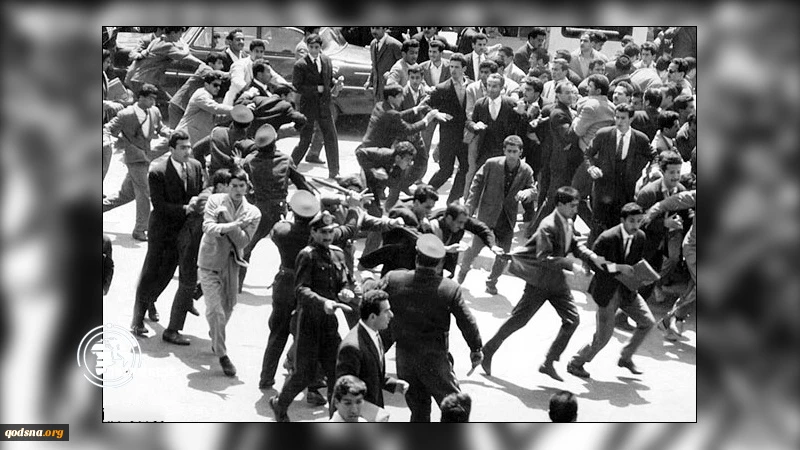 15 Khordad Awal Kebangkitan Besar Islam Bangsa Iran 2