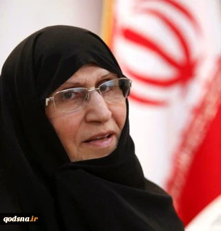 پیام دکتر "زهرا مصطفوی" دبیرکل جمعیت دفاع از ملت فلسطین درپی درگذشت رمضان عبدالله شلح