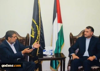 امیرعبداللهیان:

مبارزه تا به اهتزاز درآوردن پرچم مقاومت و فلسطین ادامه خواهد داشت