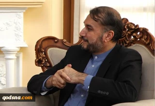 امیرعبداللهیان:

لیبی در آتش بحران ساخته شده آمریکا و صهیونیسم می‌سوزد