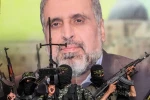عرض عسكري لسرايا القدس بغزة تأبينًا للقيادي شلّح 2