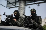 عرض عسكري لسرايا القدس بغزة تأبينًا للقيادي شلّح 5