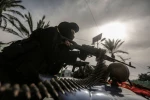 عرض عسكري لسرايا القدس بغزة تأبينًا للقيادي شلّح 6