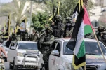 عرض عسكري لسرايا القدس بغزة تأبينًا للقيادي شلّح 11