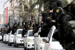 عرض عسكري لسرايا القدس بغزة تأبينًا للقيادي شلّح 13