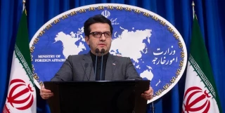 موسوی:

ظریف به زودی به دو کشور همسایه سفر می‌کند
