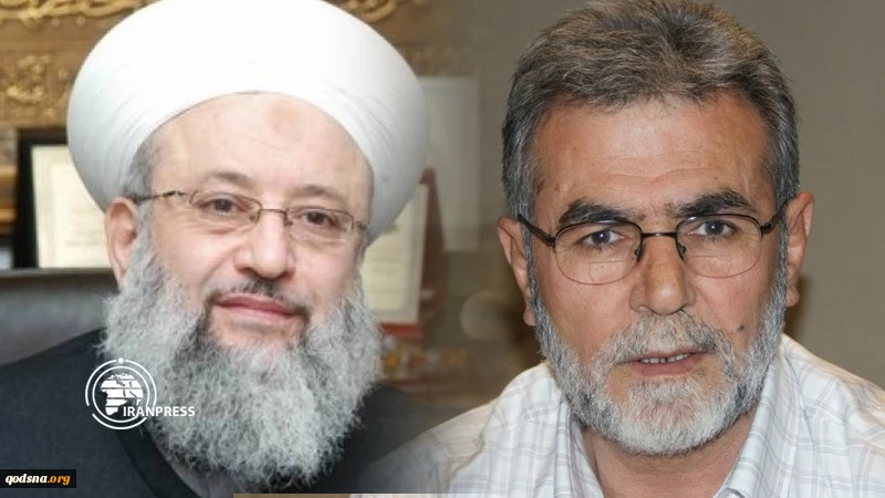 Sheikh Maher Hammoud Tekankan Lawan Konspirasi Penjajah Palestina
 2