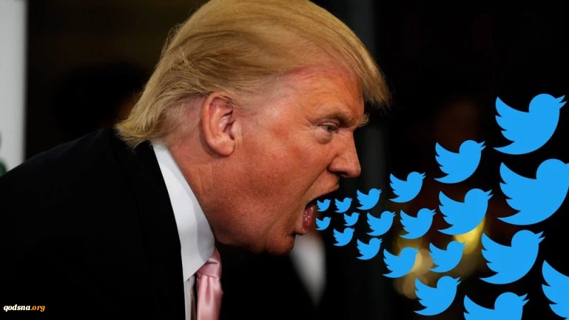Ketika Trump Mengumumkan Perang terhadap Media dan Jejaring Sosial
 2