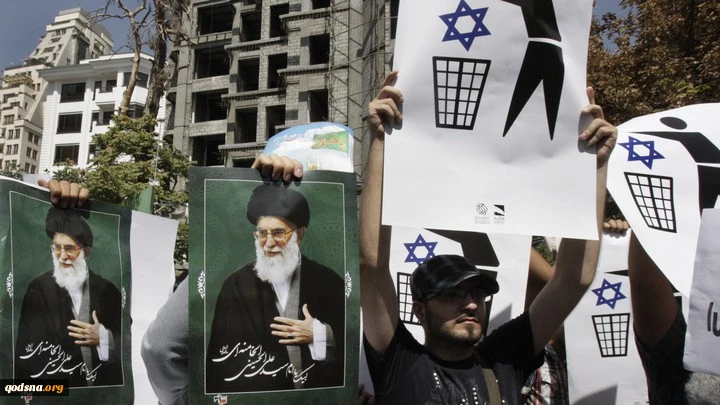 3 alasan mengapa Iran percaya bahwa Israel harus dihilangkan
 2