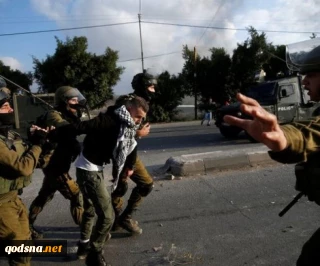 با هدف سرکوب انتفاضه فلسطینیان صورت می گیرد؛

بازداشت 11 جوان فلسطینی دیگر در کرانه باختری و قدس اشغالی