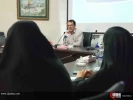دیدار جوانان فعال در فضای مجازی با مسؤلان جمعیت دفاع از ملت فلسطین 8