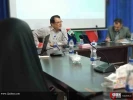 دیدار جوانان فعال در فضای مجازی با مسؤلان جمعیت دفاع از ملت فلسطین 11