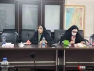 دیدار جوانان فعال در فضای مجازی با مسؤلان جمعیت دفاع از ملت فلسطین 13