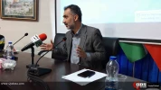 دیدار جوانان فعال در فضای مجازی با مسؤلان جمعیت دفاع از ملت فلسطین 16