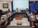 دیدار جوانان فعال در فضای مجازی با مسؤلان جمعیت دفاع از ملت فلسطین 15