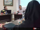 دیدار جوانان فعال در فضای مجازی با مسؤلان جمعیت دفاع از ملت فلسطین 5