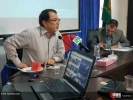 دیدار جوانان فعال در فضای مجازی با مسؤلان جمعیت دفاع از ملت فلسطین 12