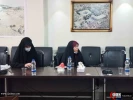 دیدار جوانان فعال در فضای مجازی با مسؤلان جمعیت دفاع از ملت فلسطین 10
