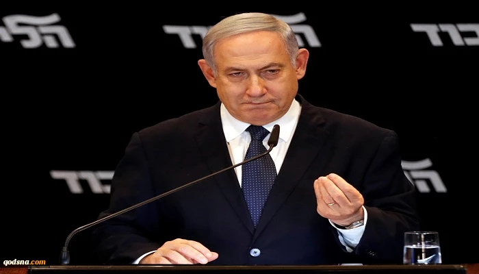 صحفيون صهاينة ينتفضون ضد نتنياهو..

ما هو مصير الصحفيين الإسرائيليين الذين ينتقدون نتنياهو؟  2
