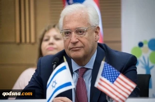 واکنش روزنامه اسراییلی به دخالت های فرستاده آمریکا؛

هاآرتض: فریدمن شبیه به سفیر الحاق است تا یک سفیر عادی!