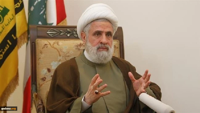Naim Qassem: Senjata Hizbullah untuk Bebaskan Lebanon dari Israel
 2