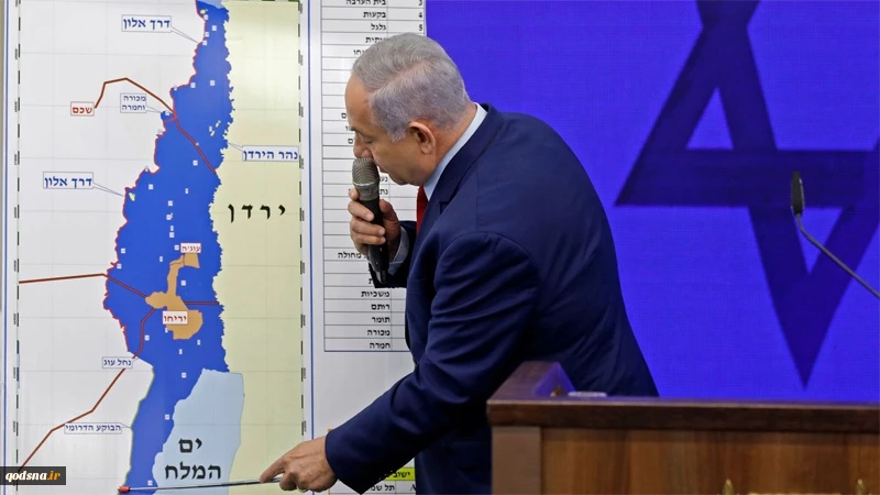 Netanyahu Ungkap Empat Skenario Aneksasi Tepi Barat
 2