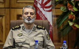 سرلشکر موسوی:

«شهید چمران» سراسر خشم سوزنده در مقابل صهیونیسم بود
