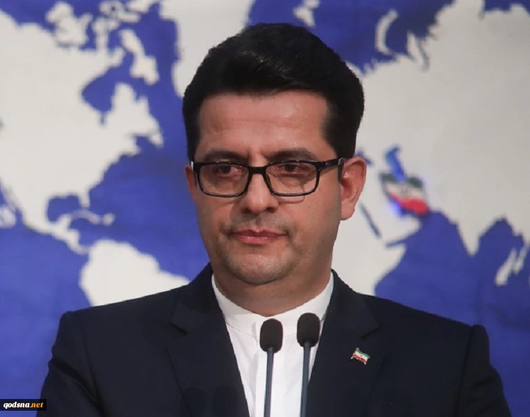 موسوی:

قطعنامه شورای حکام زیاده خواهی آشکار آمریکا و اروپاست 2
