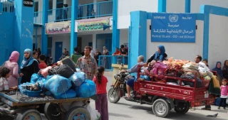 في اليوم العالمي للاجئين .. حماس تدعو لحل عادل لقضية اللاجئين الفلسطينيين